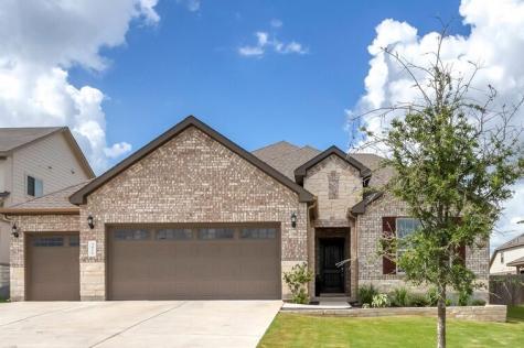 5816 Livorno Cove Round Rock TX 78665