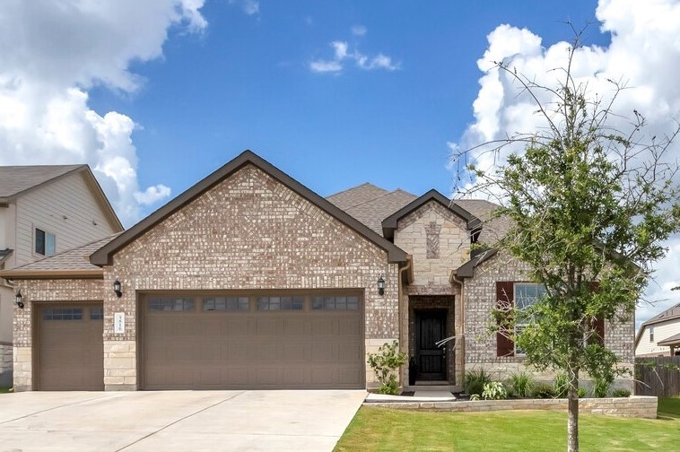 5816 Livorno Cove Round Rock TX 78665