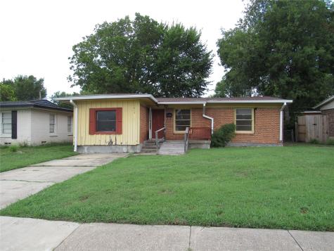 1615 Rosemont Street Mesquite TX 75149