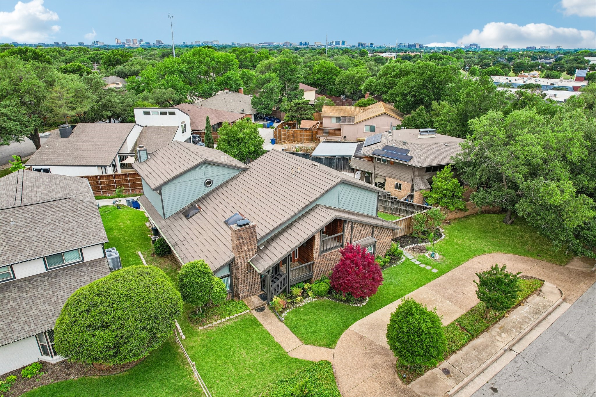 7134 Crooked Oak Drive Dallas TX 75248