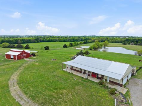 4400 Blue Ridge Farms Road Blue Ridge TX 75424