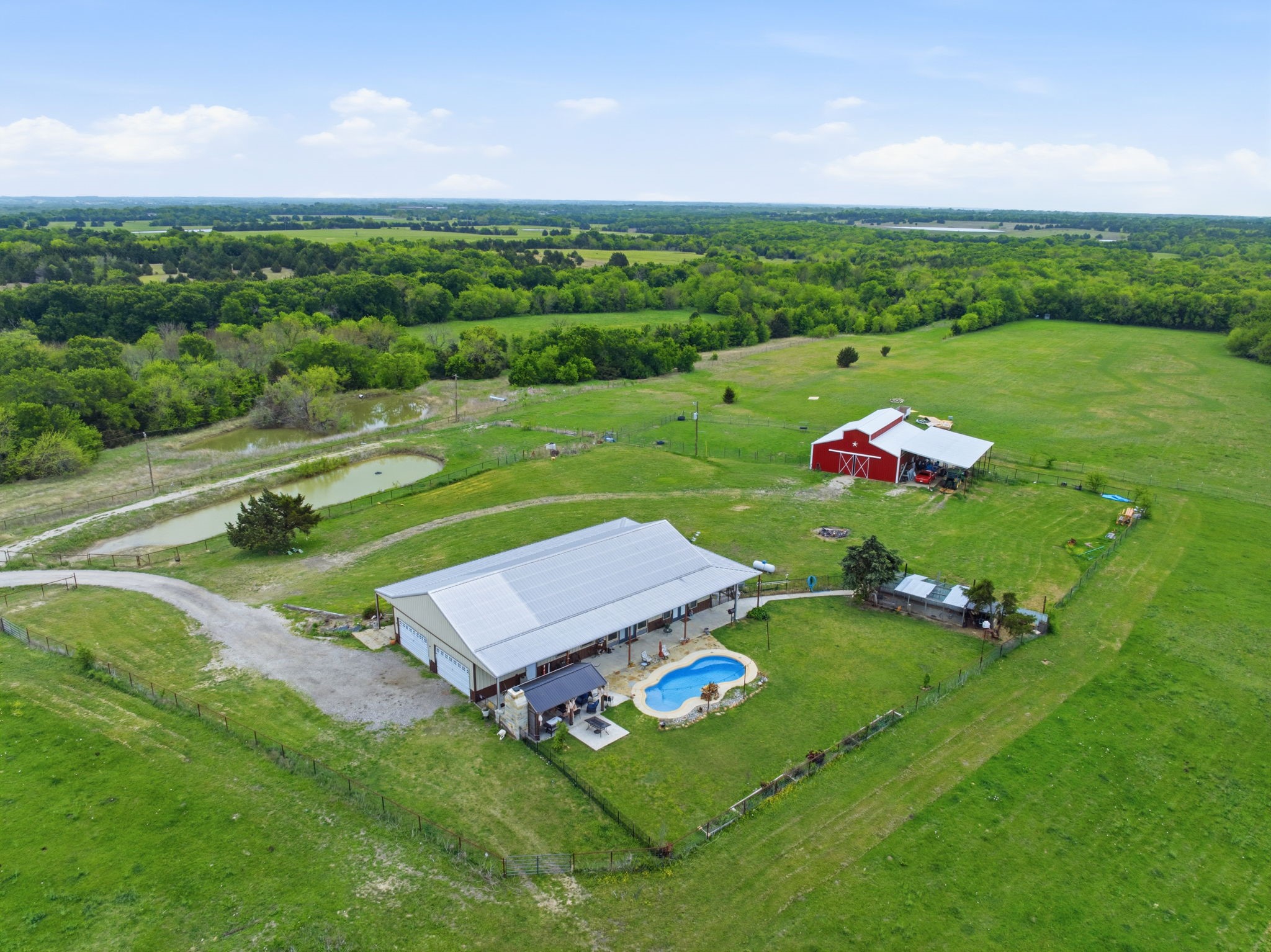 4400 Blue Ridge Farms Road Blue Ridge TX 75424