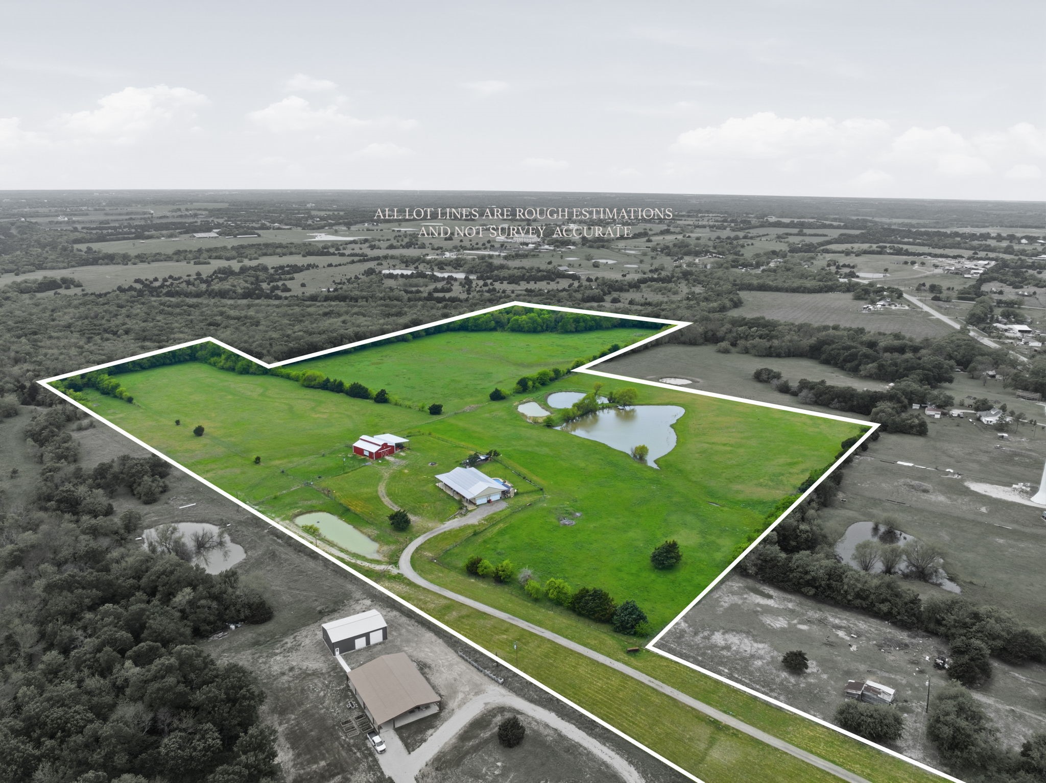 4400 Blue Ridge Farms Road Blue Ridge TX 75424