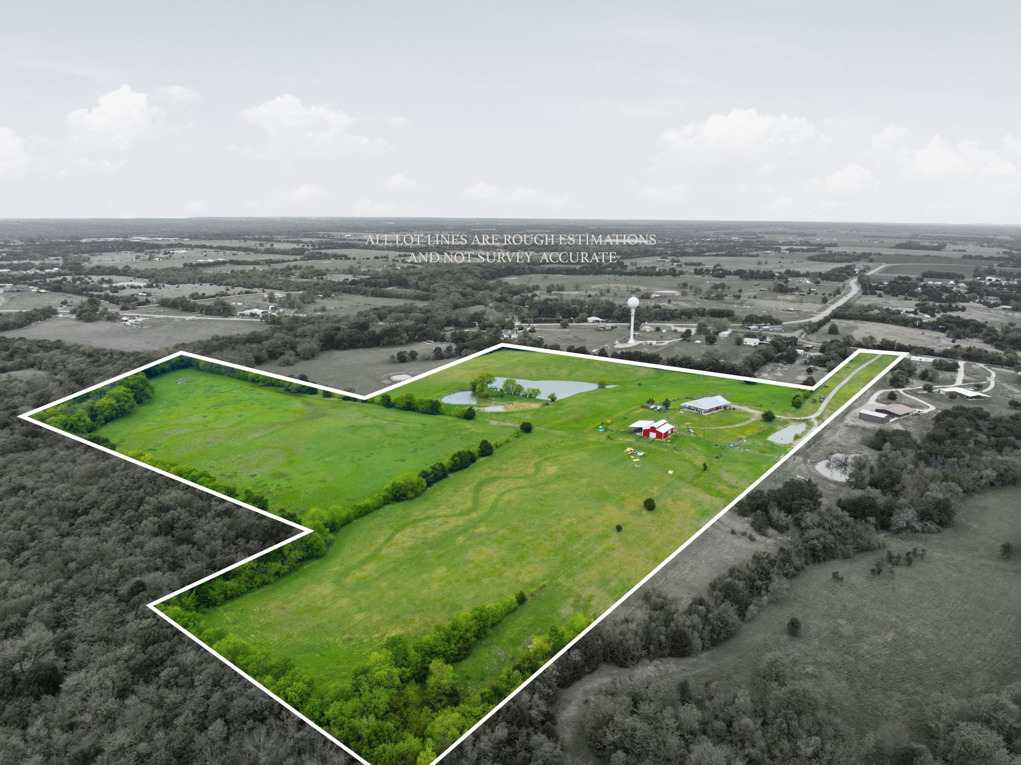 4400 Blue Ridge Farms Road Blue Ridge TX 75424