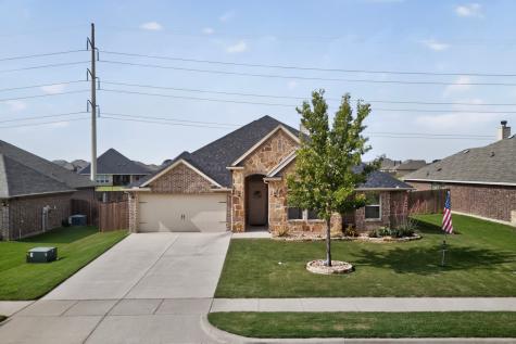 1522 Grassy Meadows Drive Burleson TX 76058