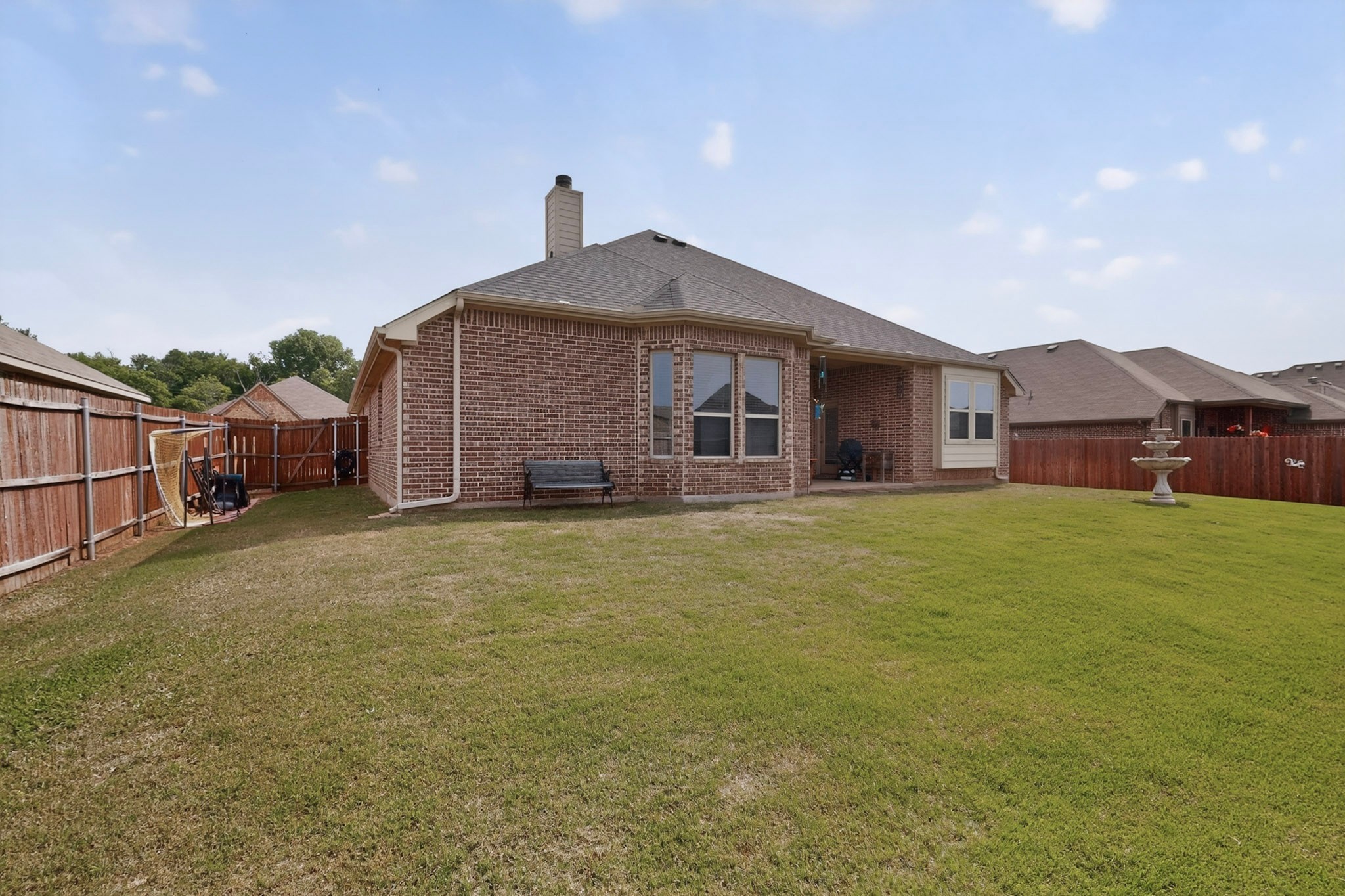 1522 Grassy Meadows Drive Burleson TX 76058