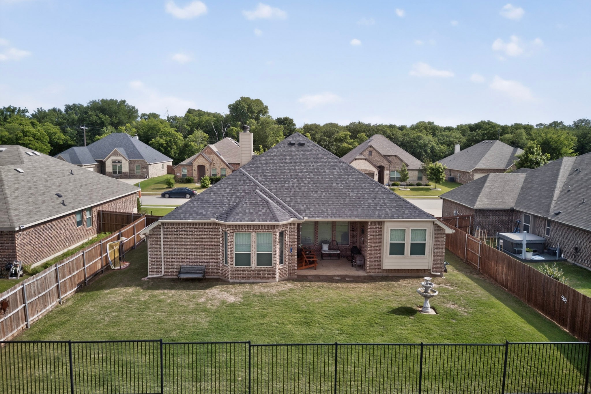 1522 Grassy Meadows Drive Burleson TX 76058