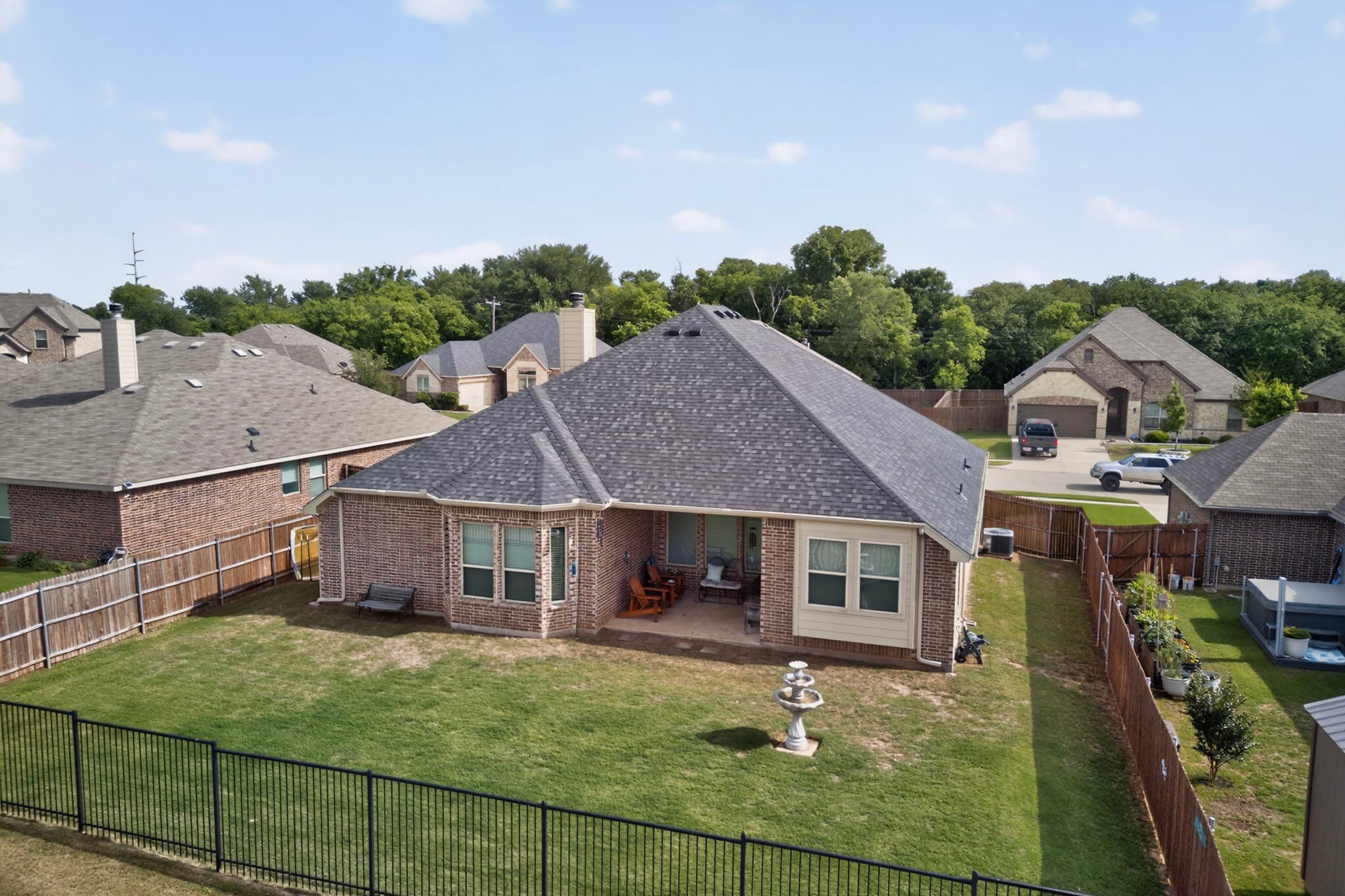 1522 Grassy Meadows Drive Burleson TX 76058