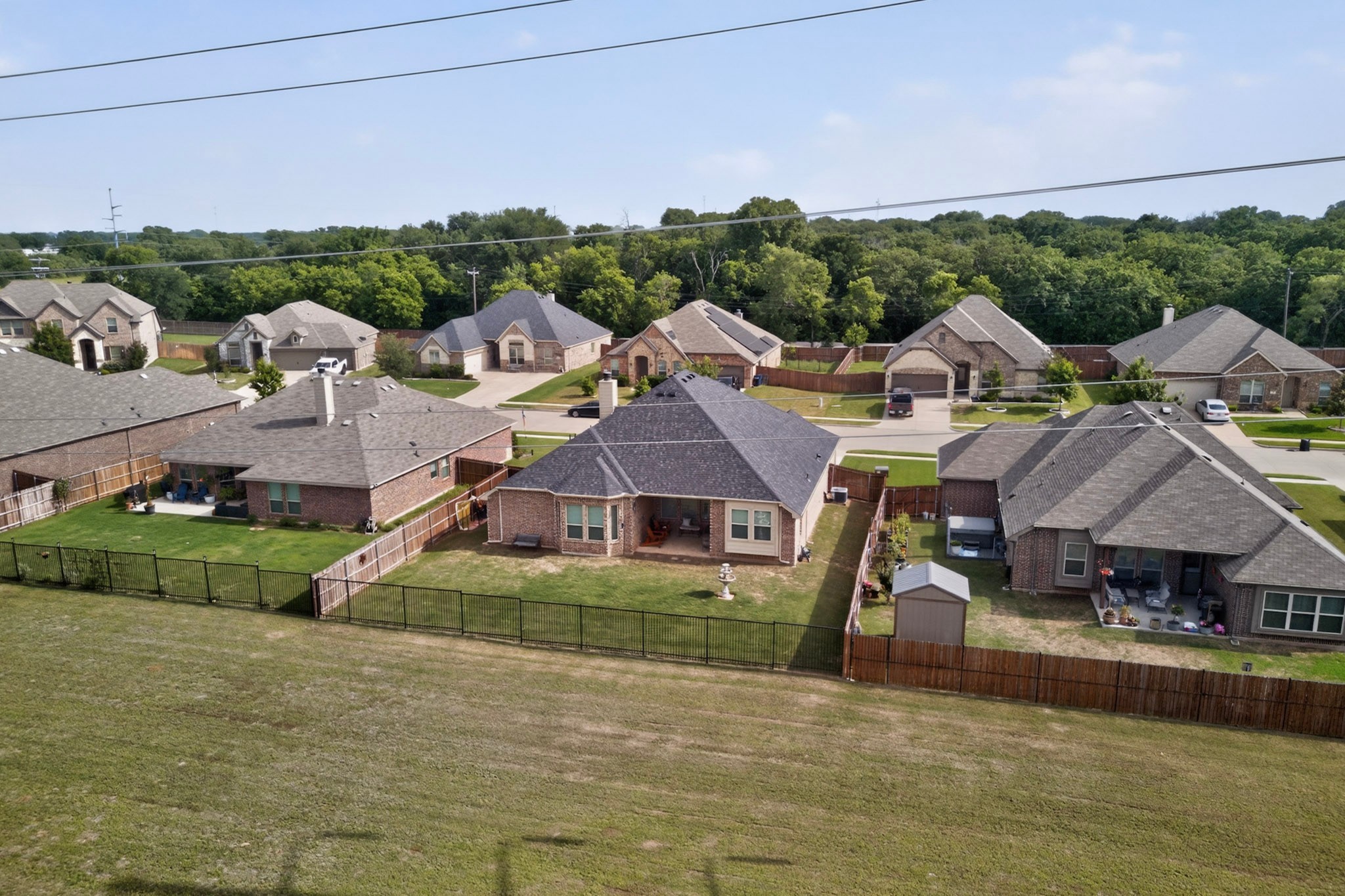 1522 Grassy Meadows Drive Burleson TX 76058