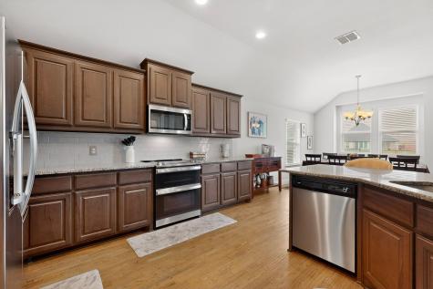 1522 Grassy Meadows Drive Burleson TX 76058