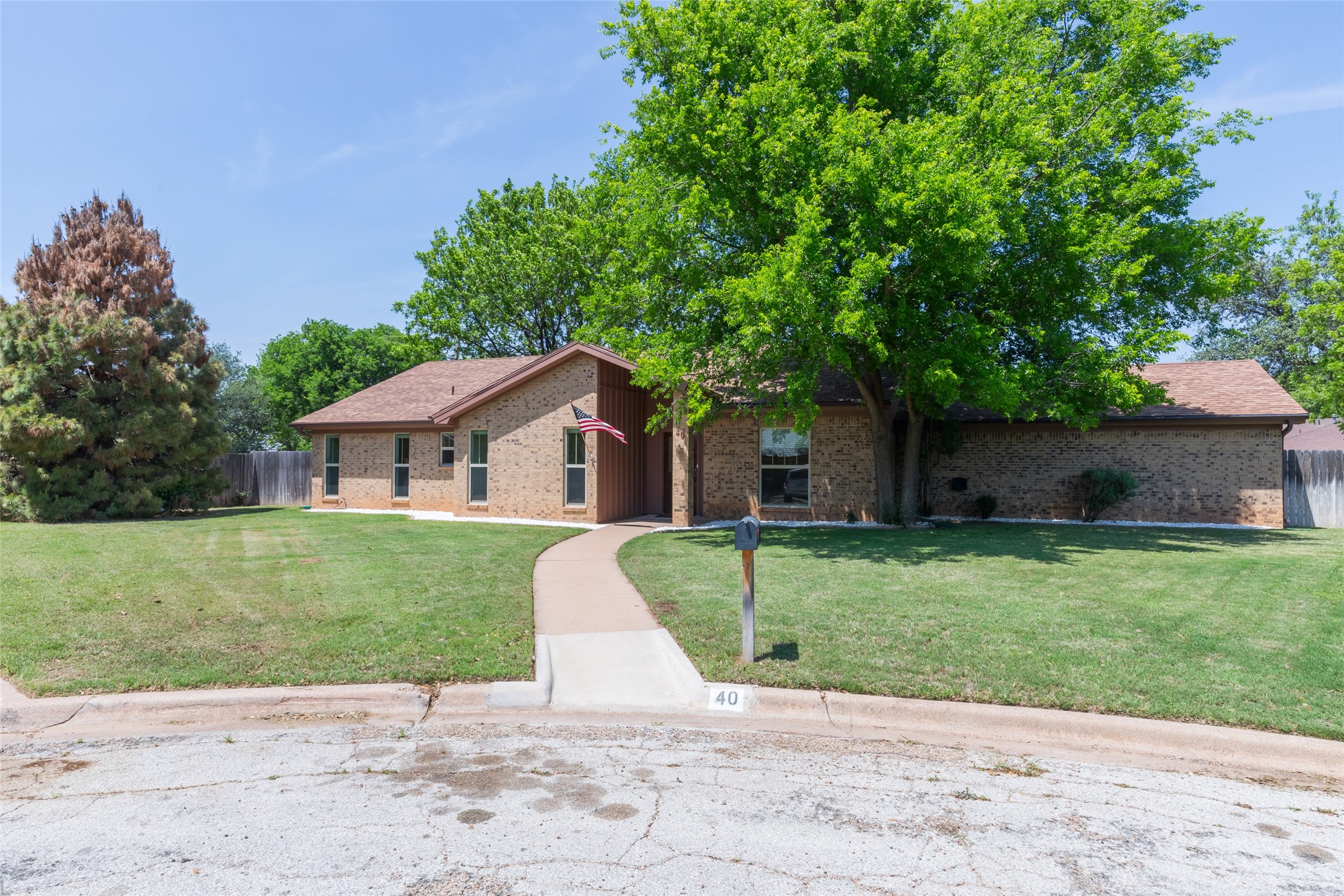 40 Carriage Road Abilene TX 79605