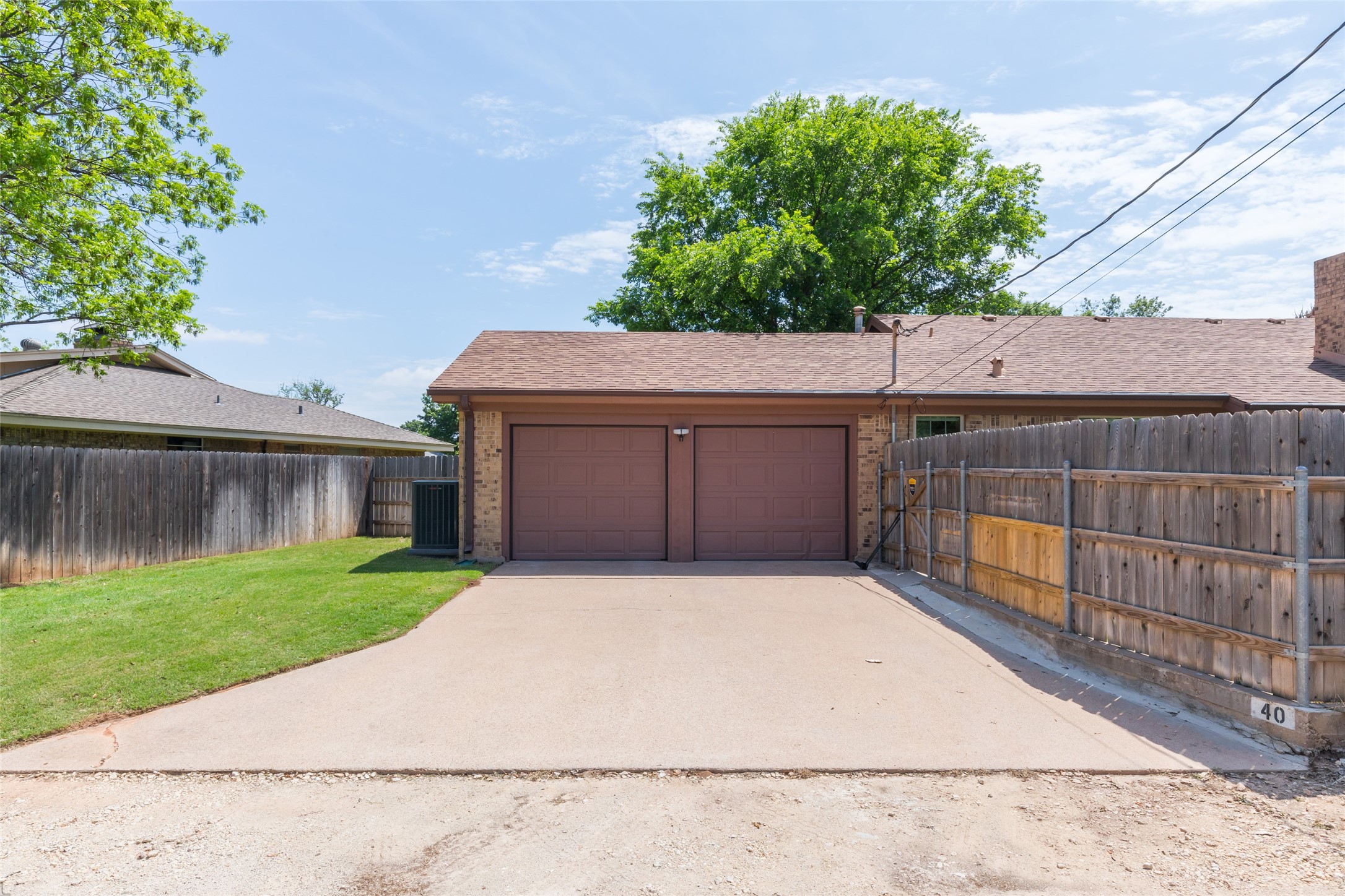 40 Carriage Road Abilene TX 79605
