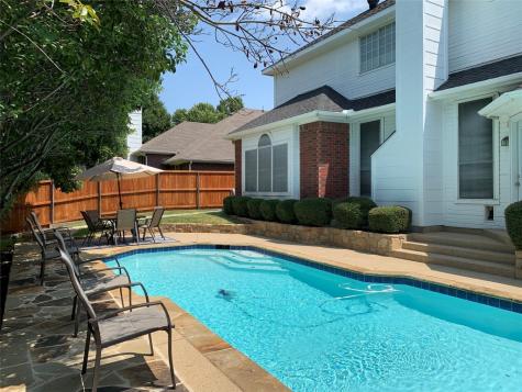 1820 Meadow Crest Drive Grapevine TX 76051