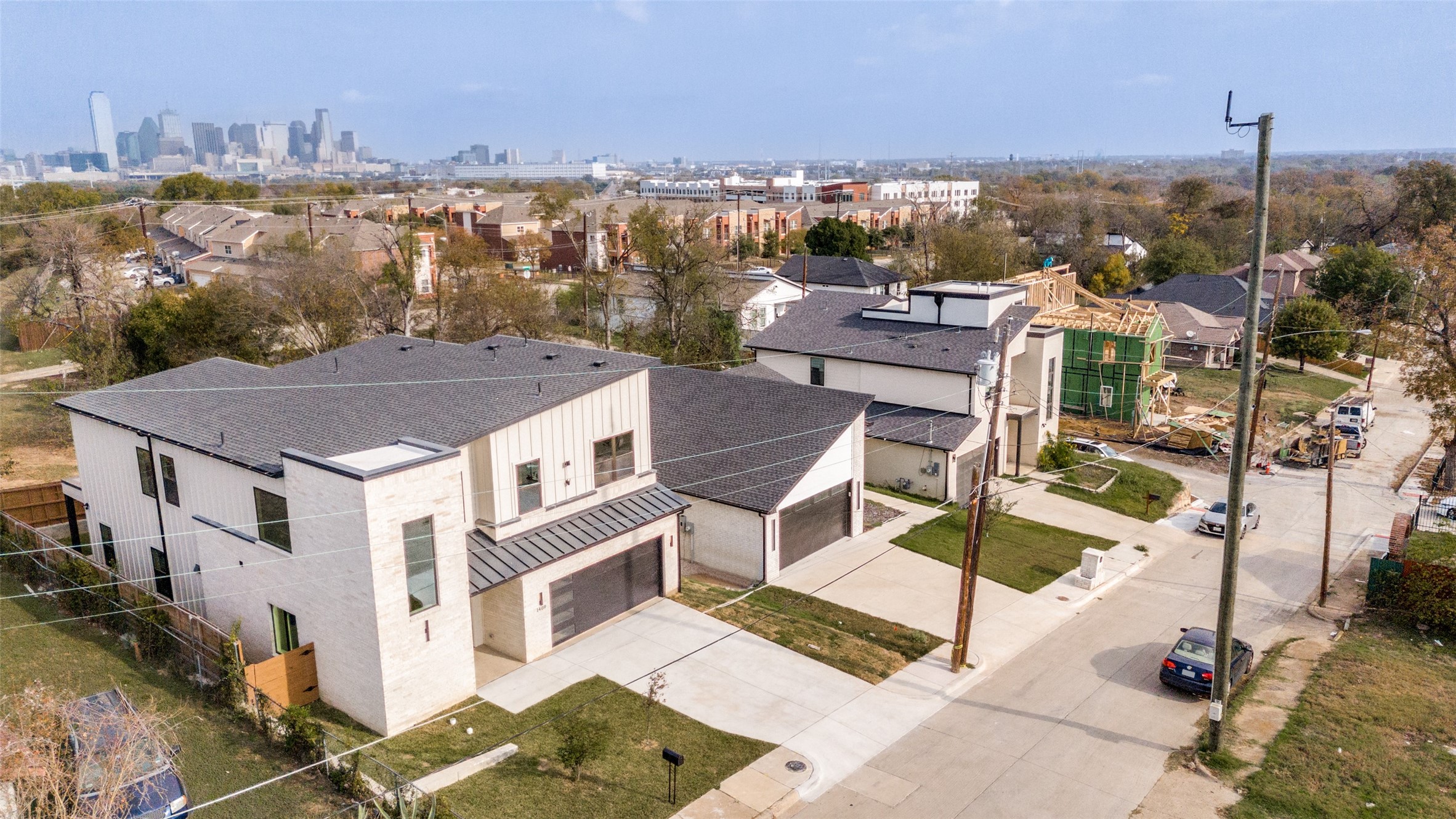 1409 Doyle Avenue Dallas TX 75203