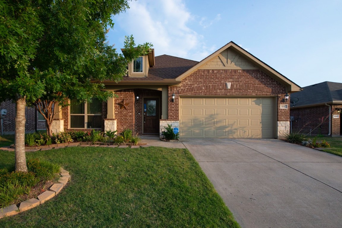 836 Fannin Drive Lavon TX 75166