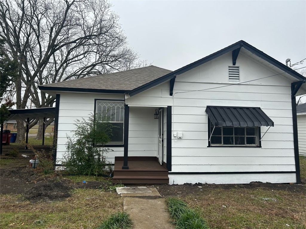 581 Nunnalee Avenue Van Alstyne TX 75495