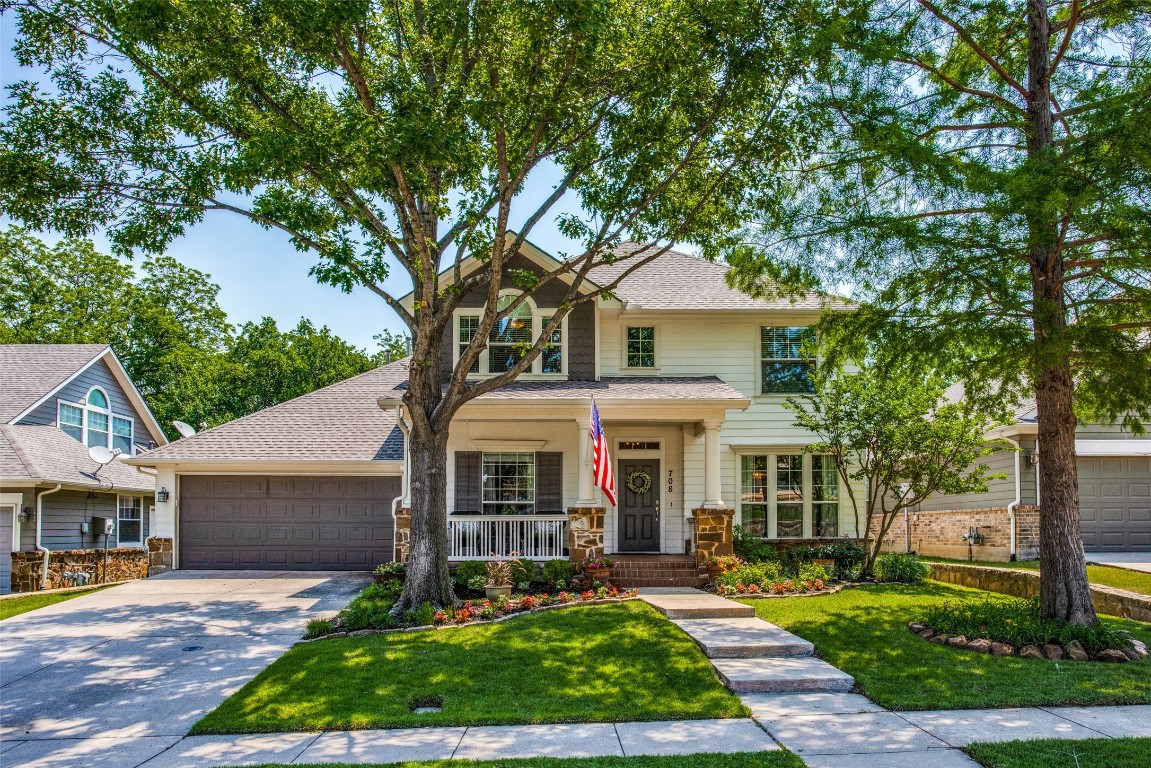 708 Mayberry Drive Mckinney TX 75071