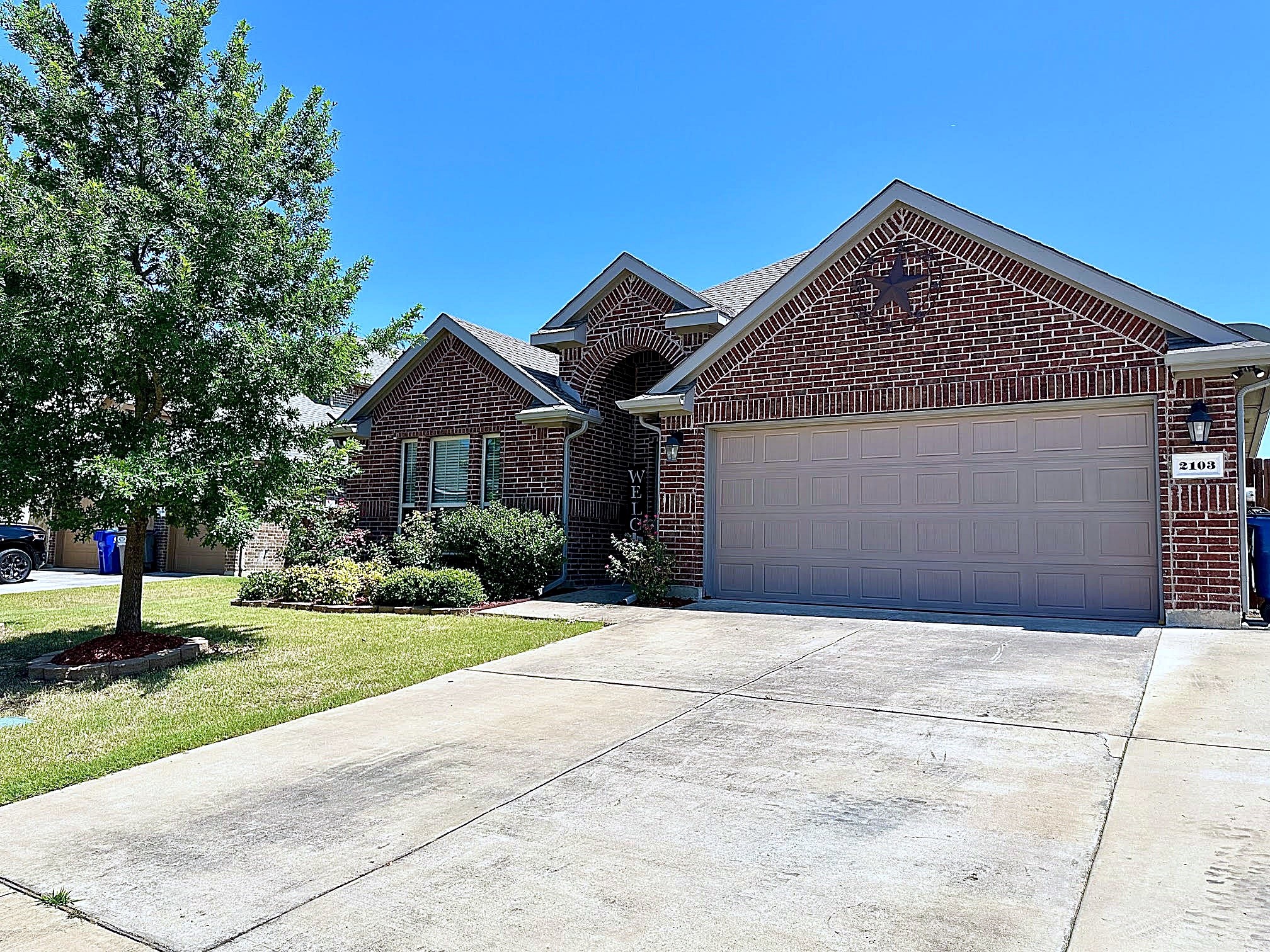 2103 Serenity Avenue Wylie TX 75098