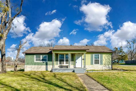 4133 Mckibben Street Haltom City TX 76117