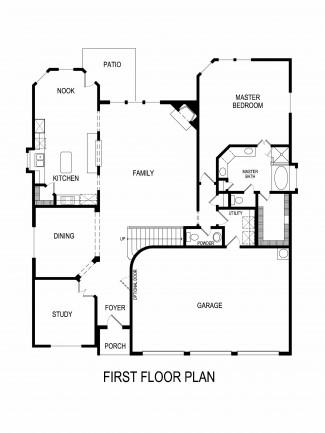 1356 Cash Street Burleson TX 76028