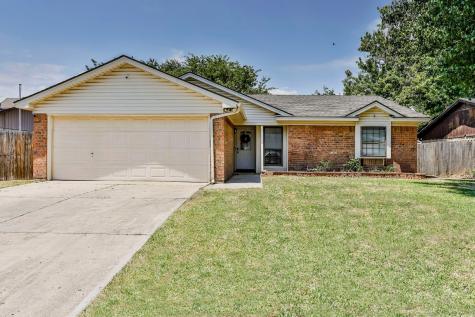 716 Fair Meadows Drive Saginaw TX 76179