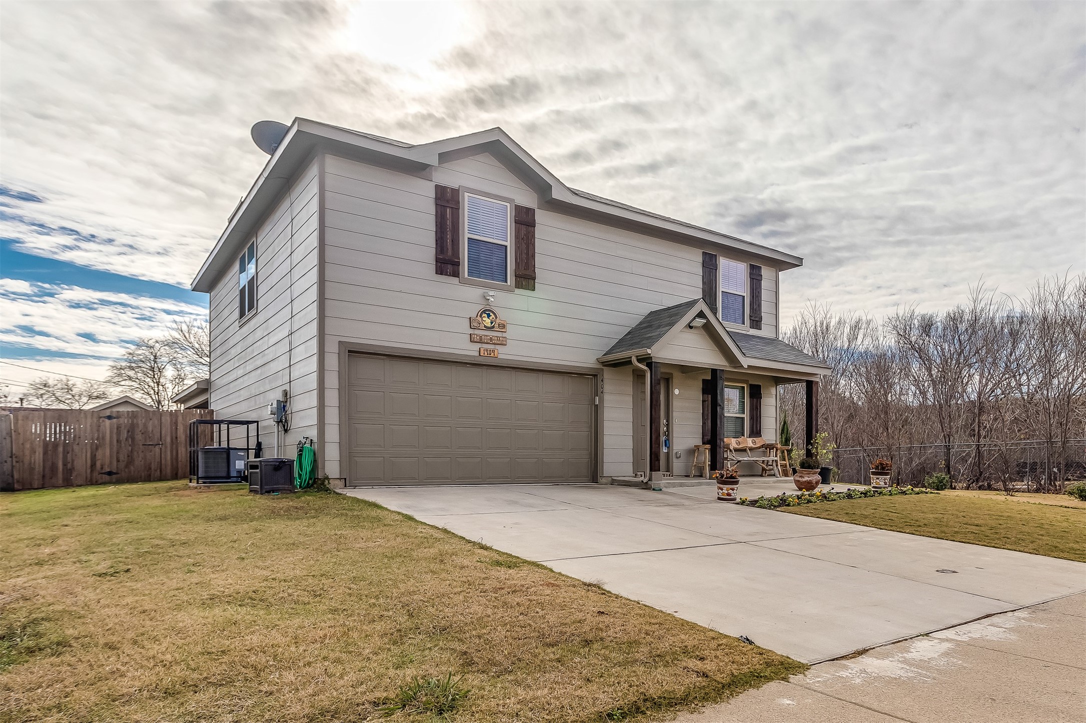 1404 Gallina Trail Fort Worth TX 76119