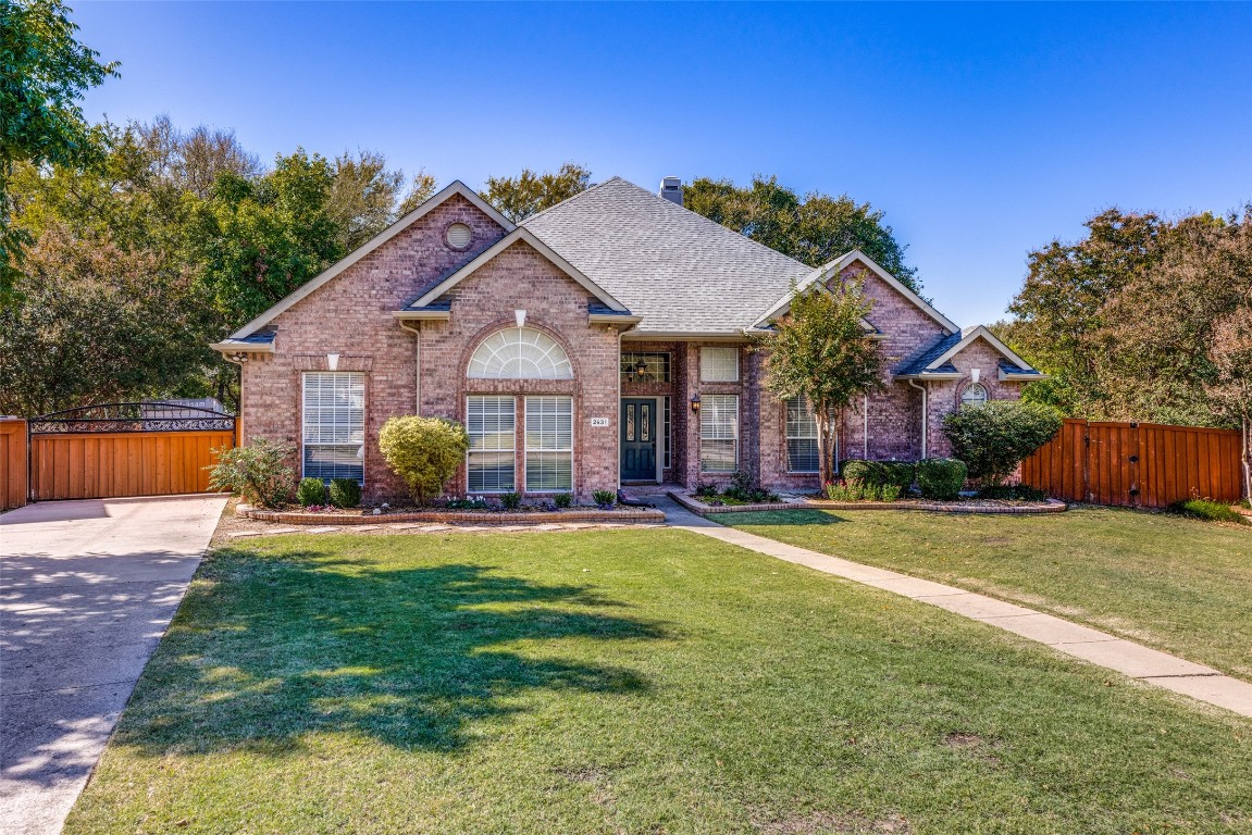 2631 Saint Michelle Lane Mckinney TX 75070