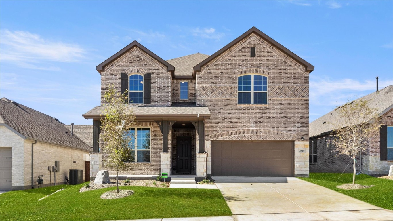 3810 Cherry Hills Drive Sherman TX 75090