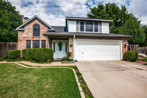 1406 Mapleton Court Arlington TX 76018