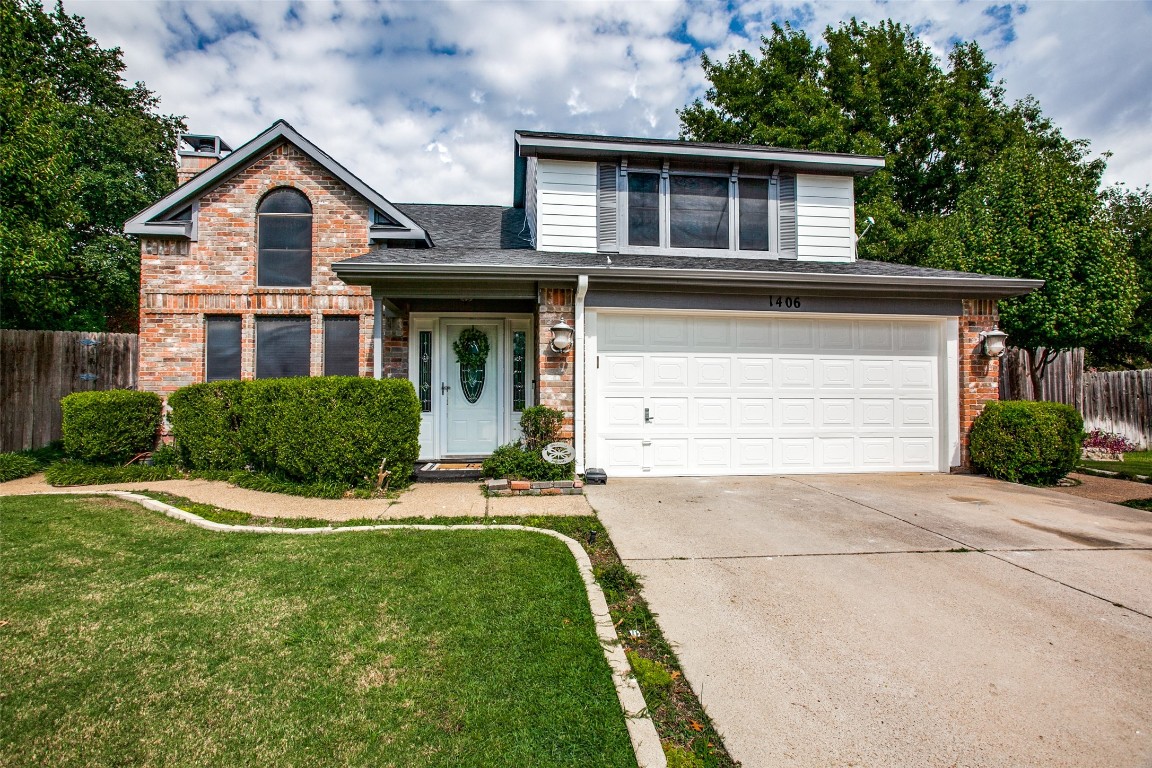 1406 Mapleton Court Arlington TX 76018