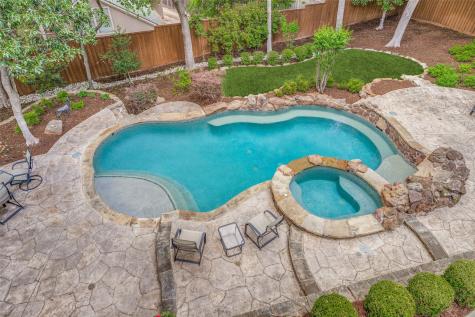 6617 Overlook Court Plano TX 75024