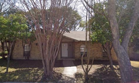 9728 White Ash Road Dallas TX 75249
