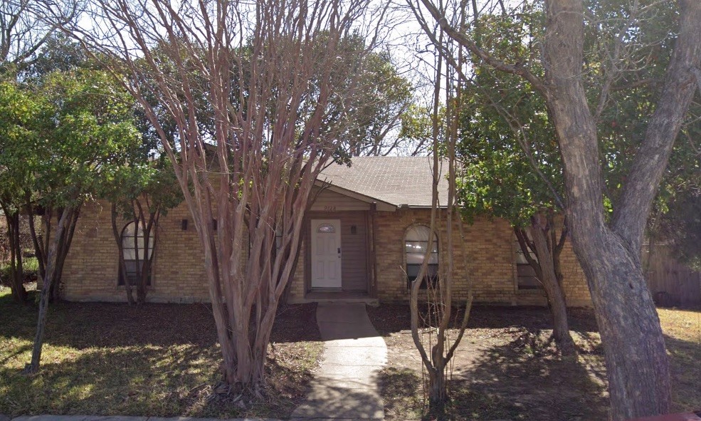 9728 White Ash Road Dallas TX 75249