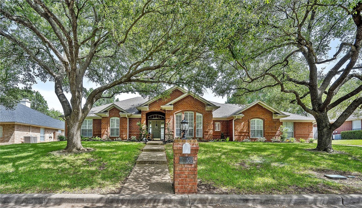 11002 Treeline Drive Woodway TX 76712