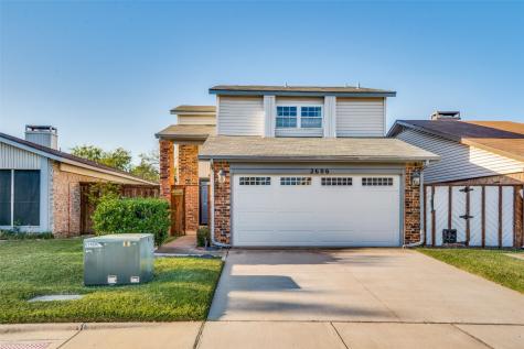 2606 Via Los Altos Carrollton TX 75006