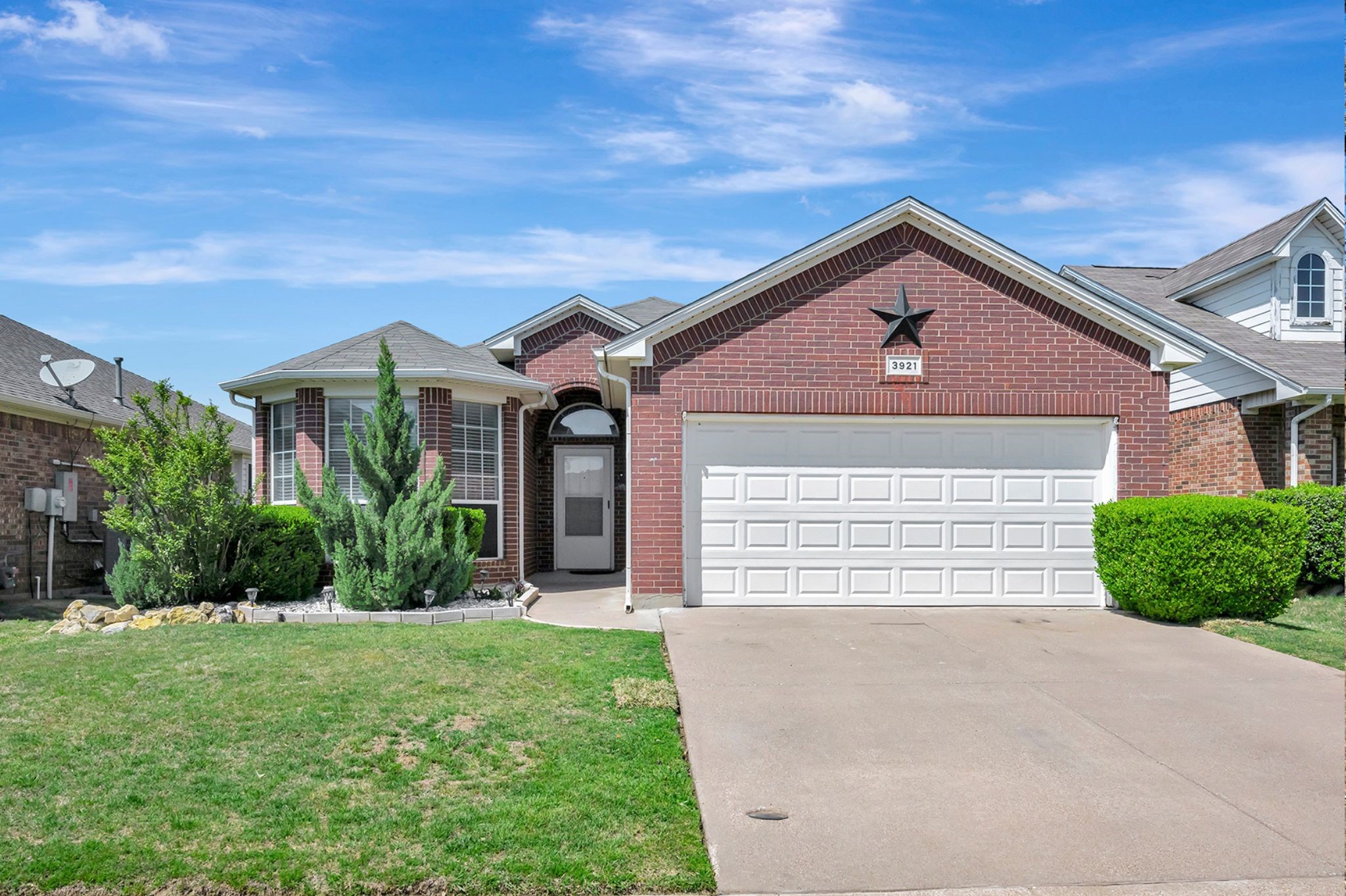 3921 Old Richwood Lane Fort Worth TX 76244