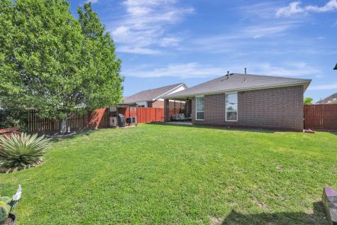 3921 Old Richwood Lane Fort Worth TX 76244