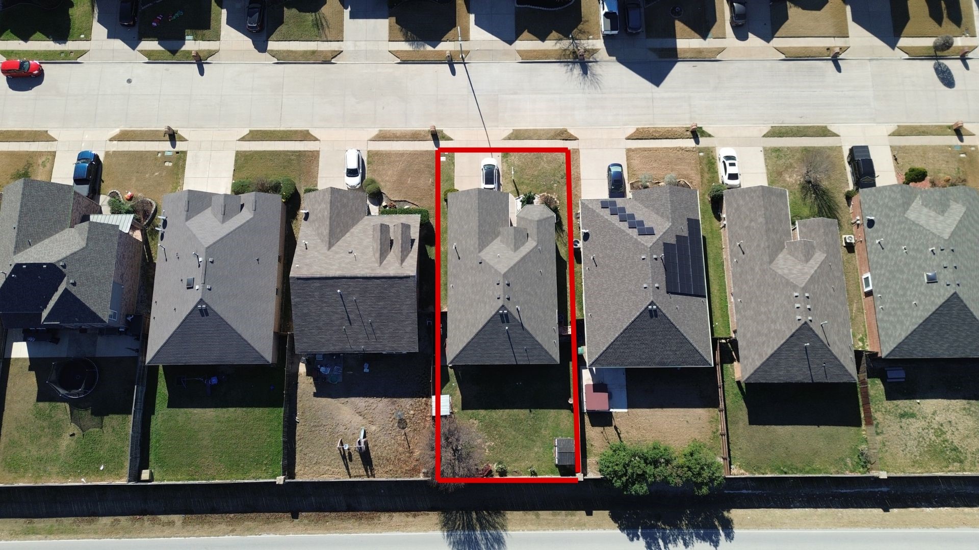 3921 Old Richwood Lane Fort Worth TX 76244