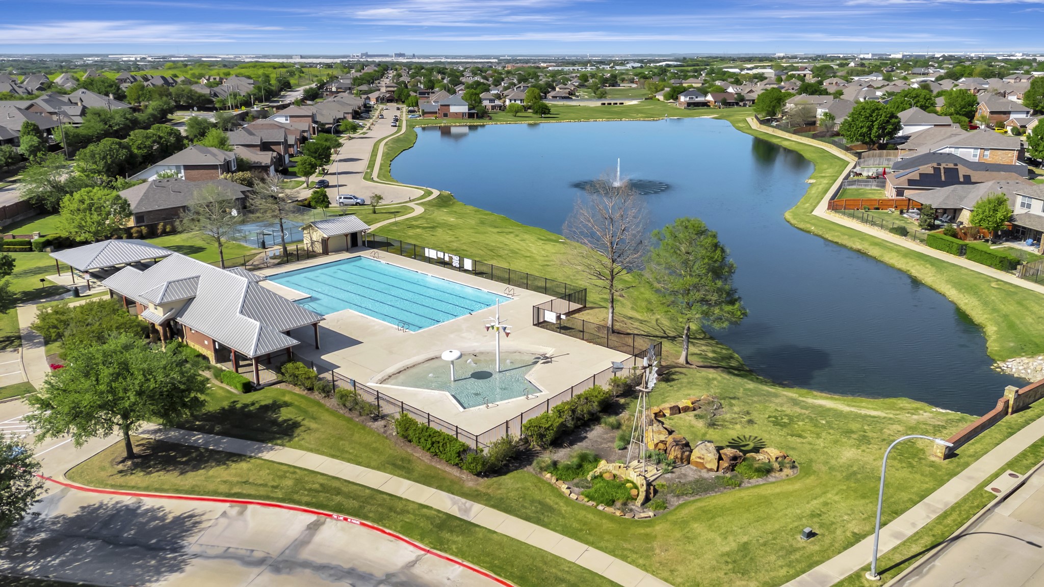 3921 Old Richwood Lane Fort Worth TX 76244
