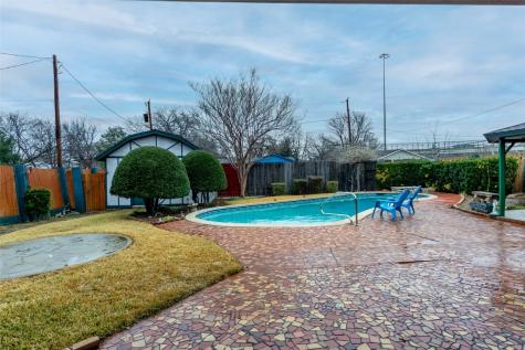 2515 Cloverdale Street Arlington TX 76010