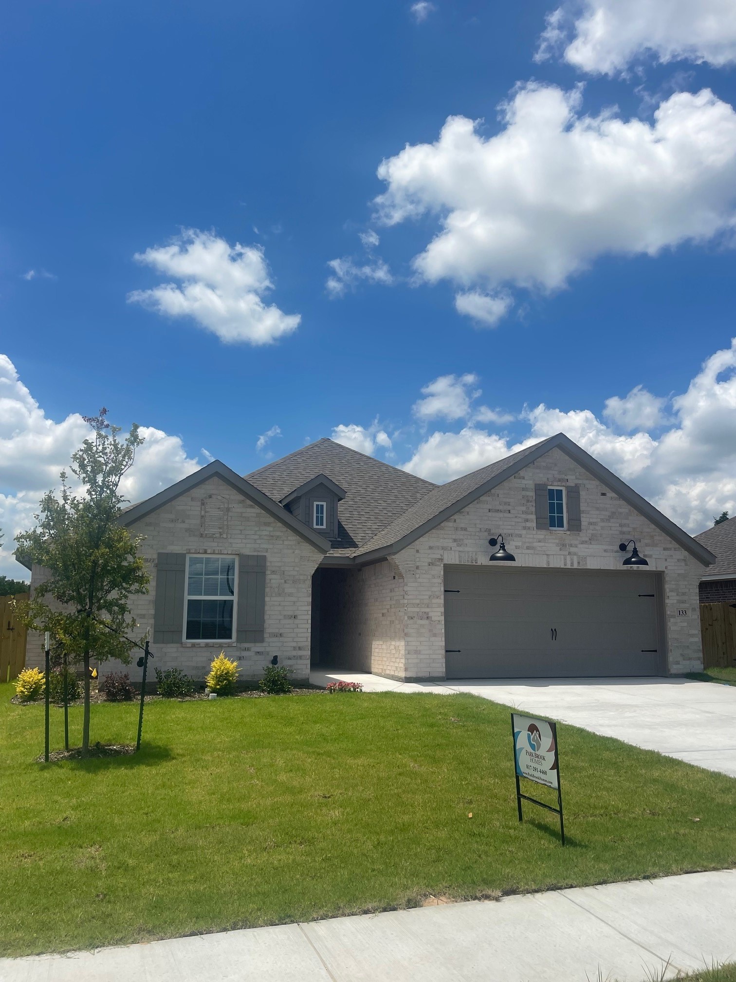 133 Joel Street Springtown TX 76082
