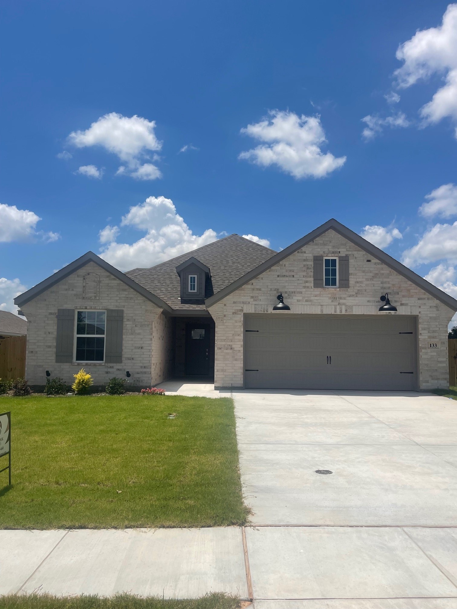133 Joel Street Springtown TX 76082