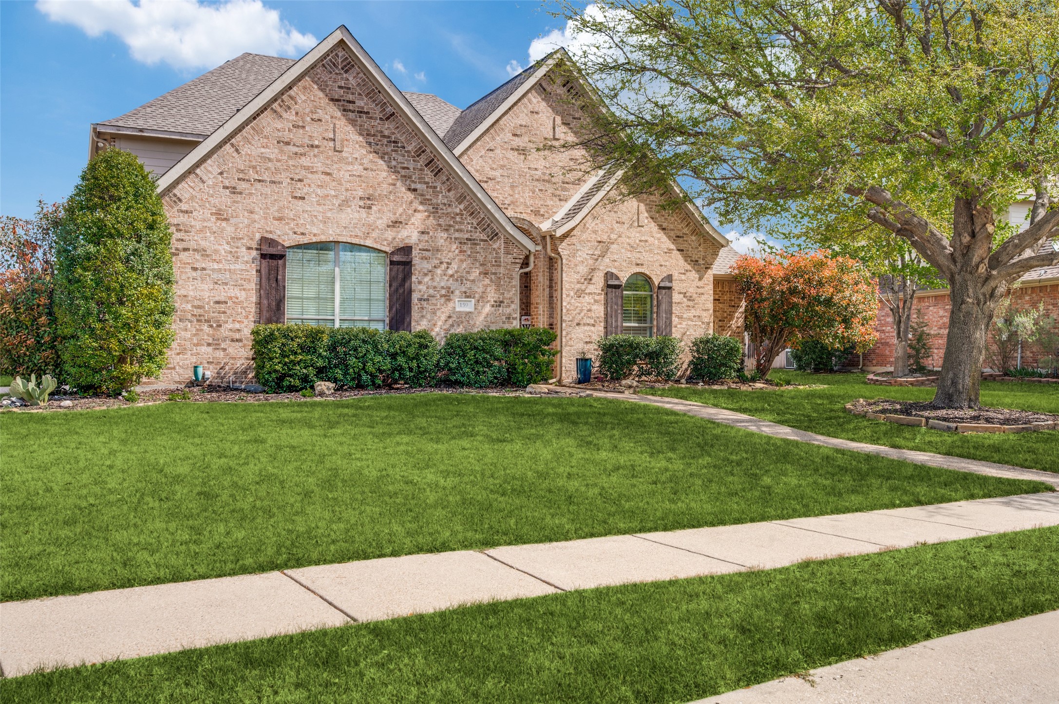 159 Courtney Bay Lane Argyle TX 76226