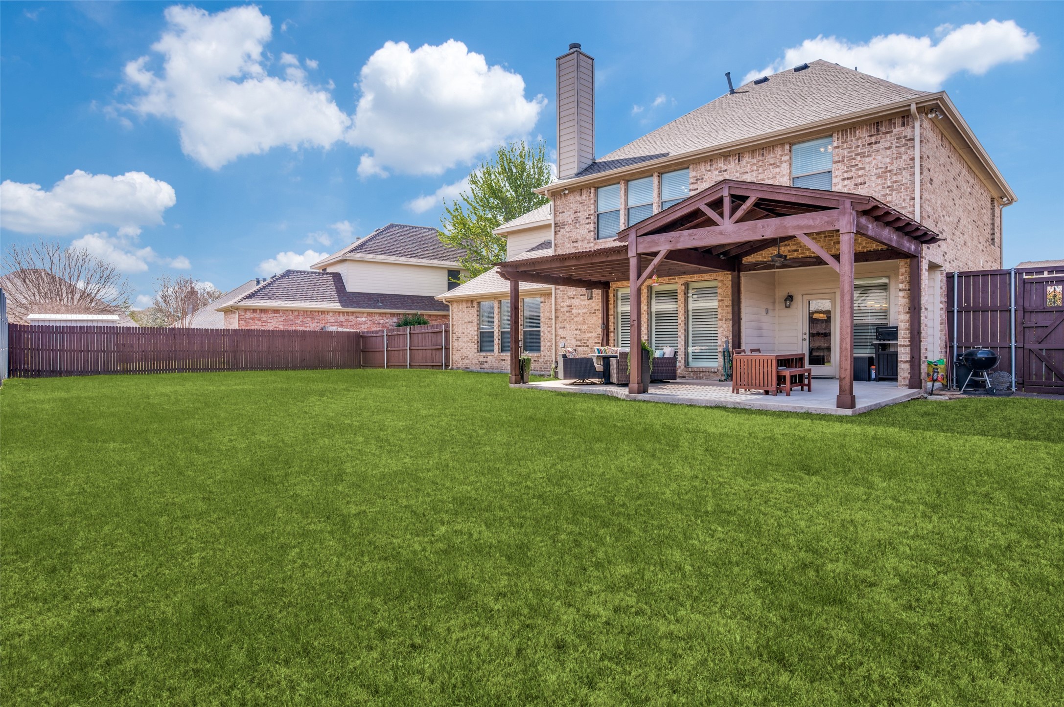 159 Courtney Bay Lane Argyle TX 76226