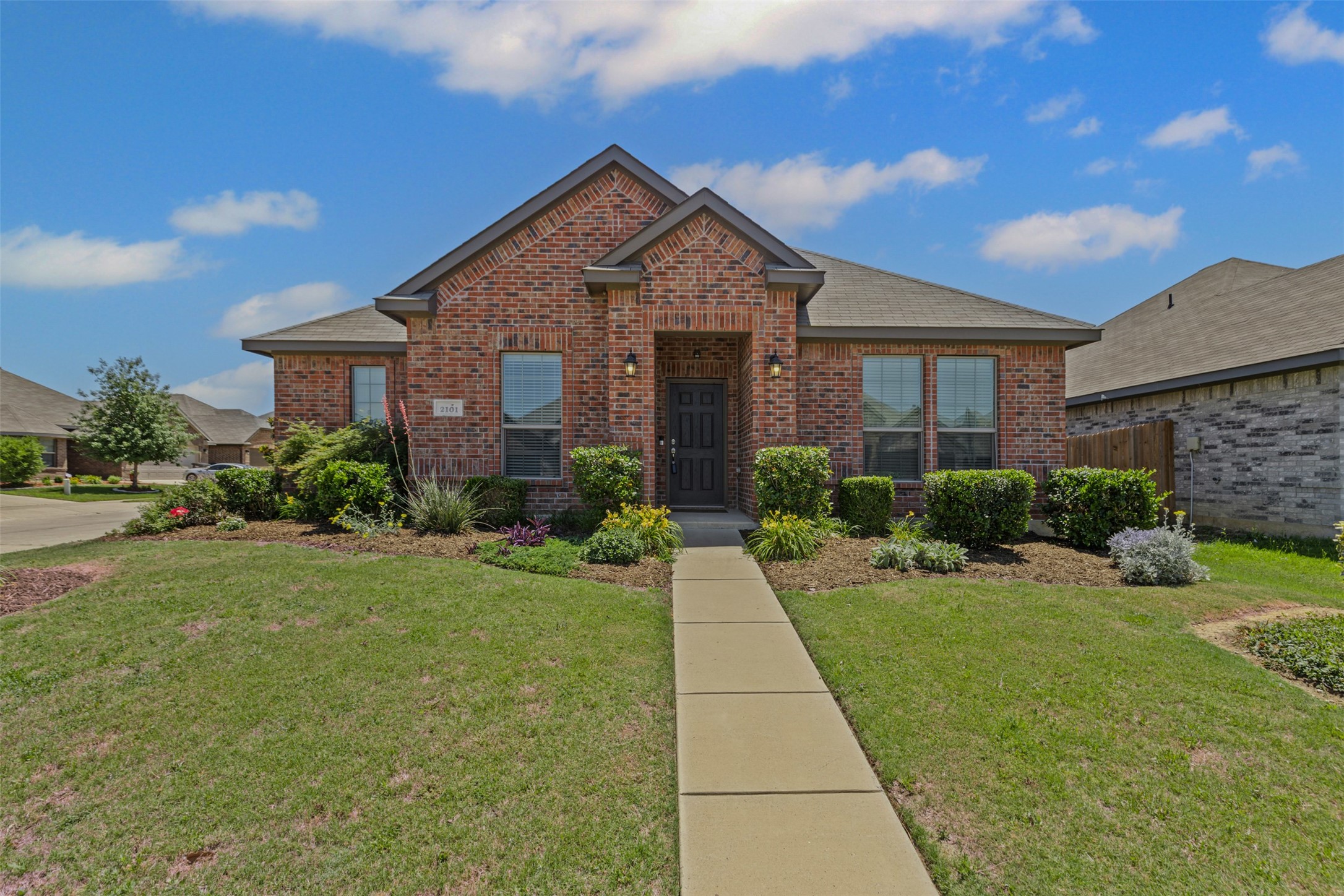 2101 Swenson Ranch Trail Fort Worth TX 76134