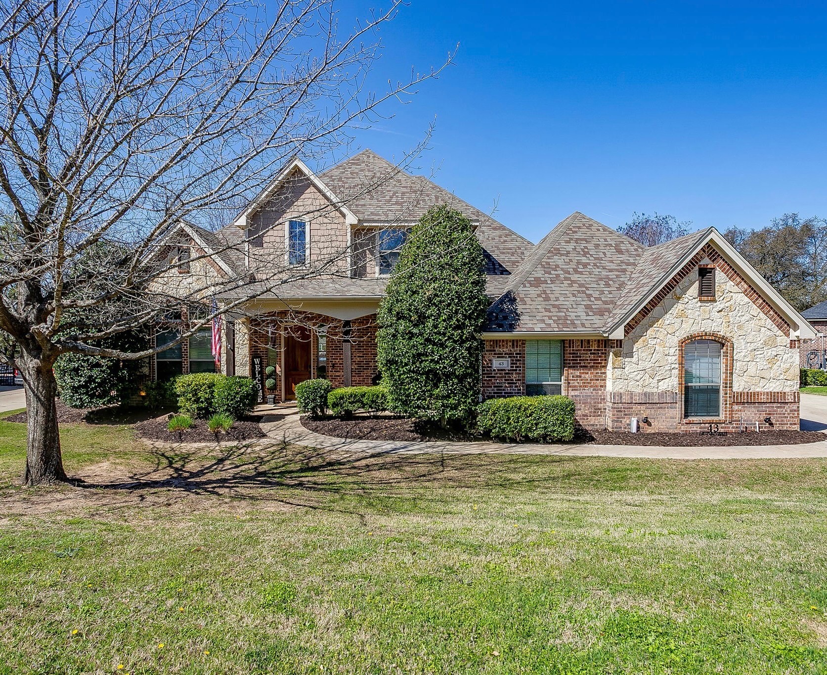 43 Crown Road Willow Park TX 76087