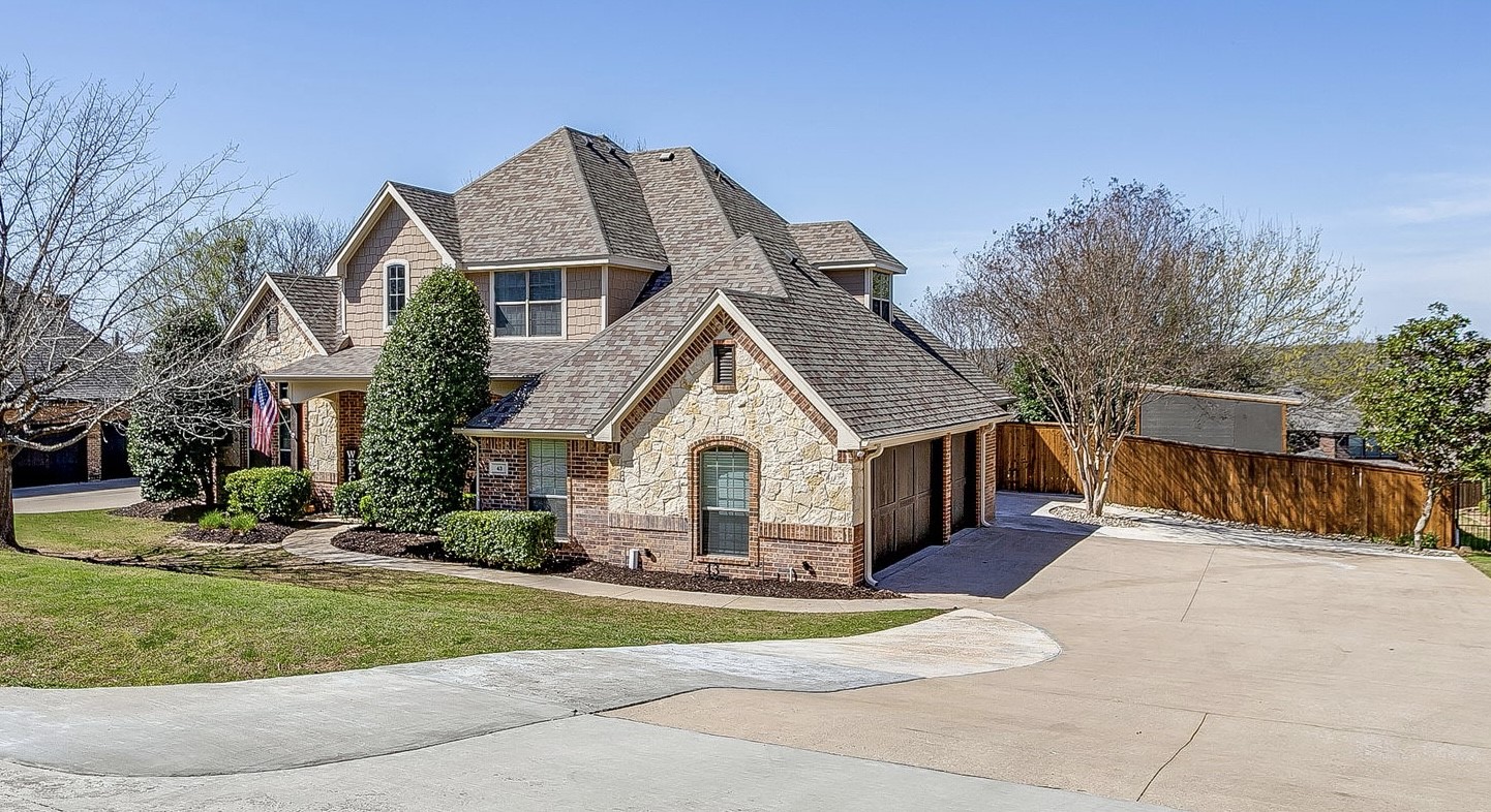43 Crown Road Willow Park TX 76087
