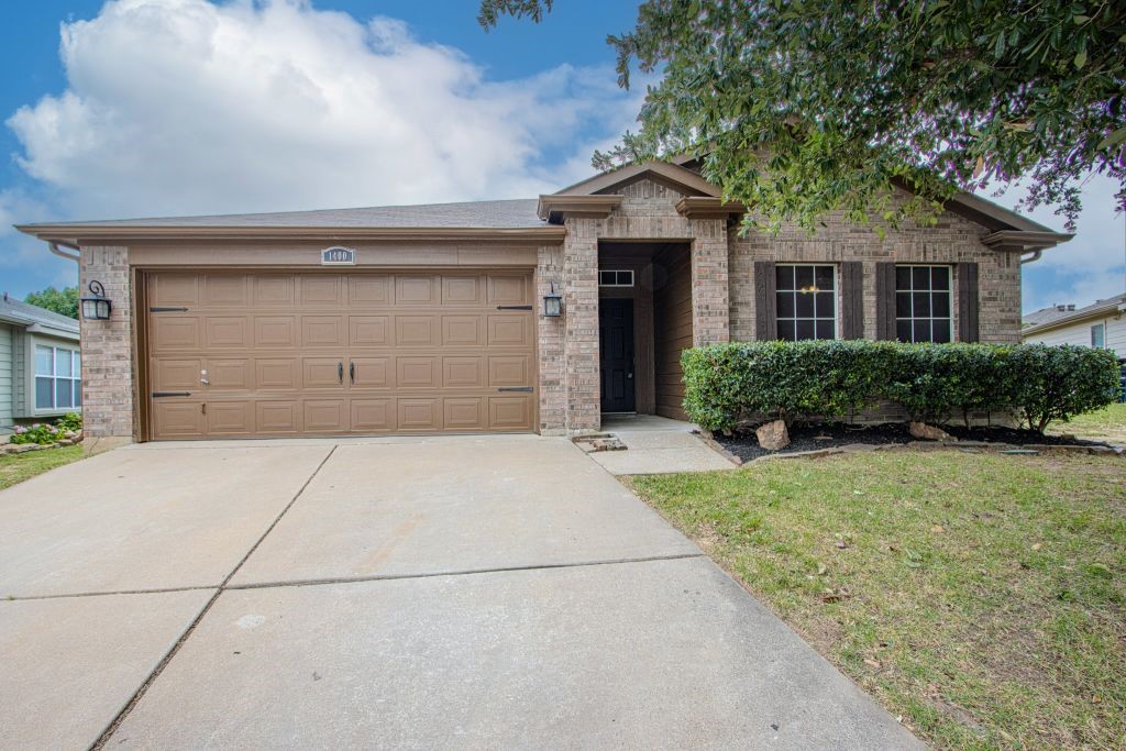 1400 Horseshoe Bend Court Fort Worth TX 76131