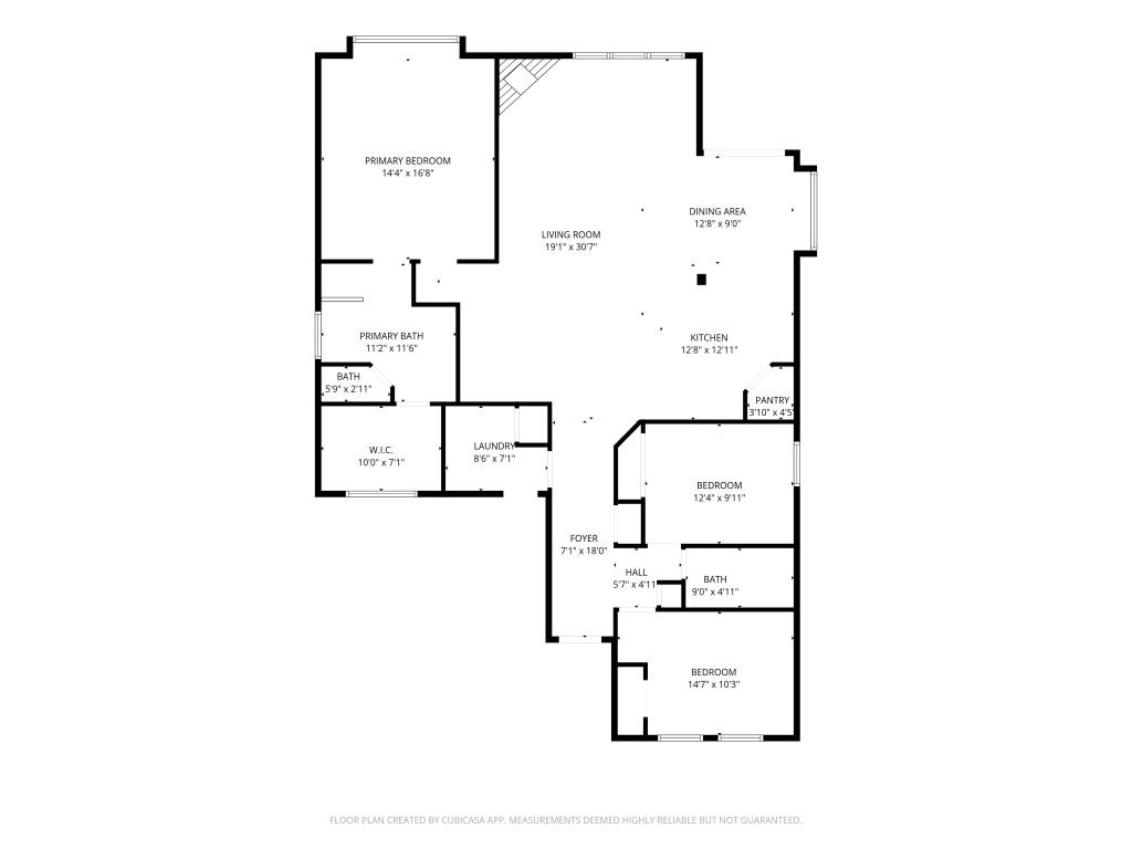 1400 Horseshoe Bend Court Fort Worth TX 76131
