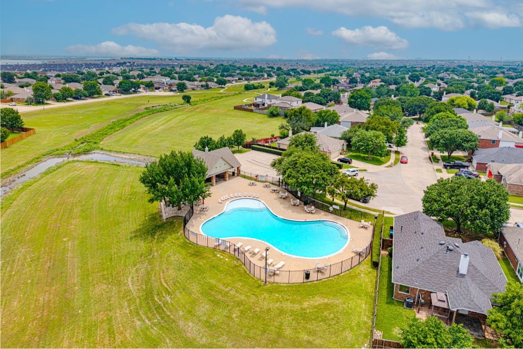 1400 Horseshoe Bend Court Fort Worth TX 76131